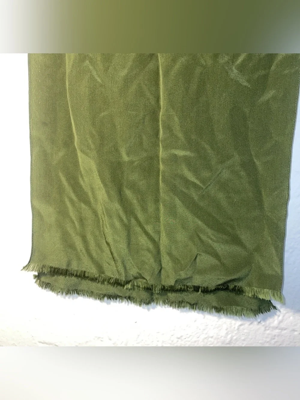 Geoffrey Beene Olive Green Men's Pants